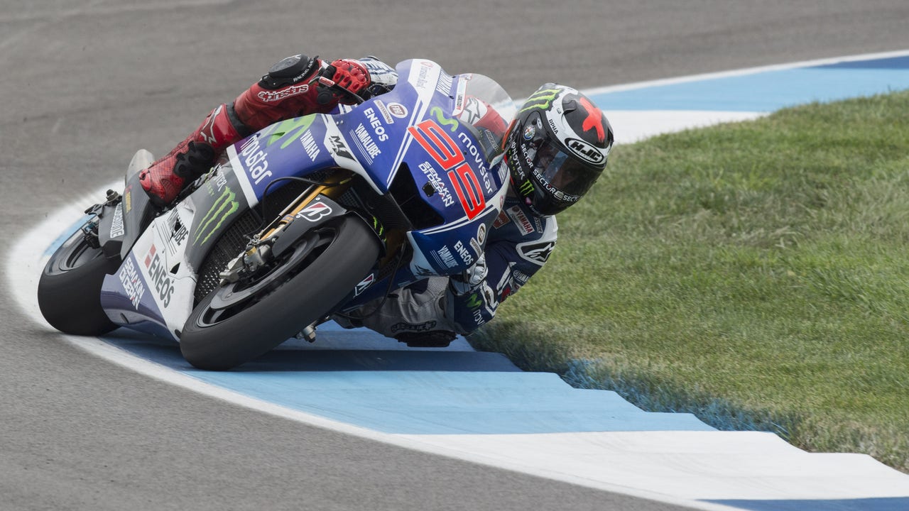 MotoGP: Lorenzo hoping for winning surge